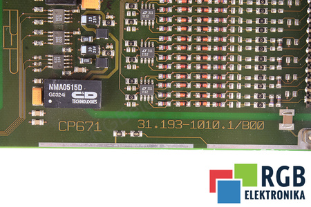 31.193-1010.1/B02 TRUMPF CP671 TASC-MFB NA NÁHRADNÍ DÍLY