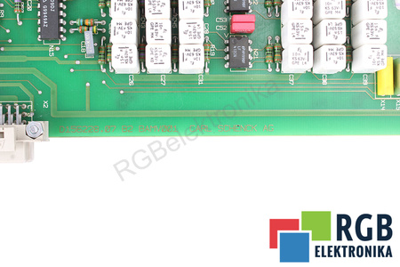 BAMV001 SCHENCK D156228.07