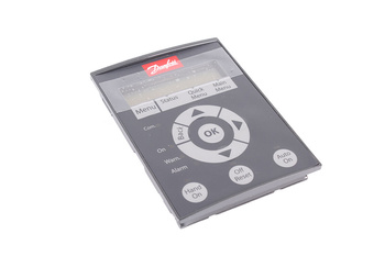 132B0200 DANFOSS VLT CONTROL PANEL LCP31 OVLÁDACÍ A ŘÍDICÍ PANEL