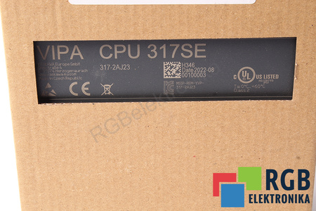 317-2AJ23 YASKAWA VIPA 317SE EKVIVALENT 6ES7317-2AK14-0AB0