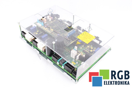 A06B-6105-H003 FANUC SERVO AMPLIFIER MODULE