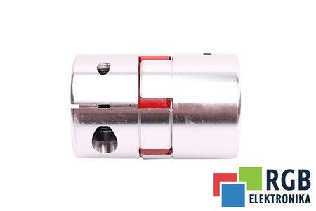 YH10-46-24-24-70 D=46MM D1=D2=24MM L=70MM ALUMINIUM ELASTICKÁ KOLÍKOVÁ SPOJKA