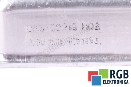REZISTOR BKO-C2218 MICRON R02 0.22KW, 25OHM