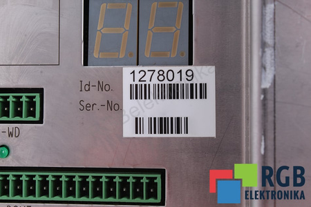 ID.NR 1278019 TRUMPF SWV5.1 DIAS