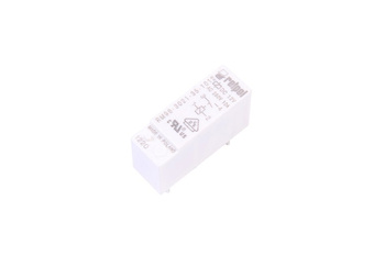 RM96Z-12W RELPOL RM96-3021-35-1012 12VDDC 260VAC 10A RELE