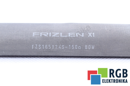 REZISTOR FZS165X24S FRIZLEN 150OHM 80W