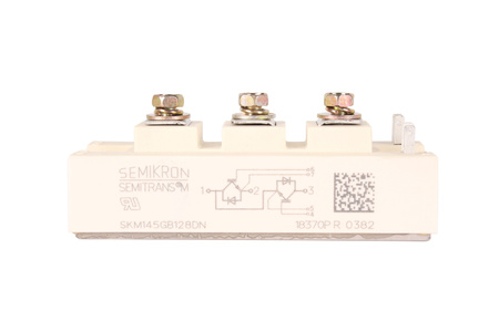 SKM145GB128DN SEMIKRON SEMITRANS M