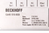 C6640-1010-0030 BECKHOFF