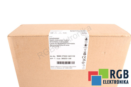 9000-17332-1421110 MURR ELEKTRONIK EMPARRO20 ADVANCED