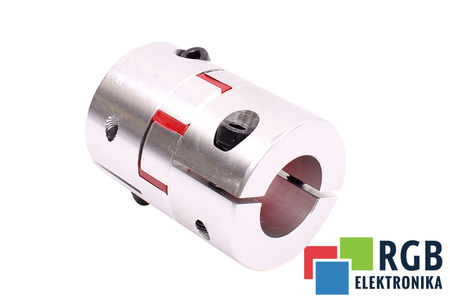YH10-65-35-35-90 D=65MM D1=D2=35MM L=90MM ALUMINIUM ELASTICKÁ KOLÍKOVÁ SPOJKA