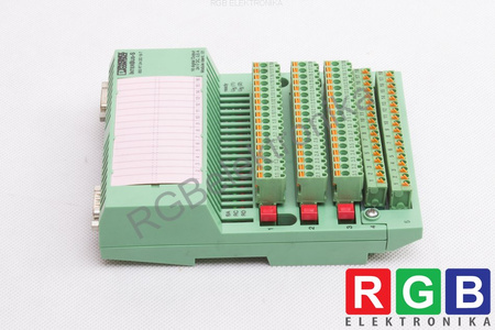 IBS RT 24 PHOENIX CONTACT PRO 16-T