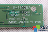 INVERTOR S-11406A NEC S11406A 104PWCR1-B(PWB) 104PWBR1-B(ASSY)