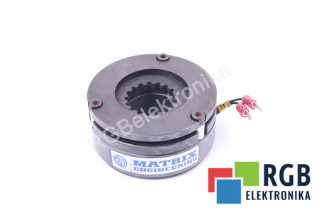 MT30Z4-85 MATRIX ENGINEERING 140V 1600RPM SEM BRZDA