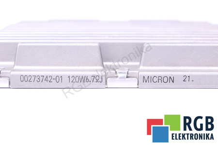 00273742-01 MICRON 120W 6.7 OHM