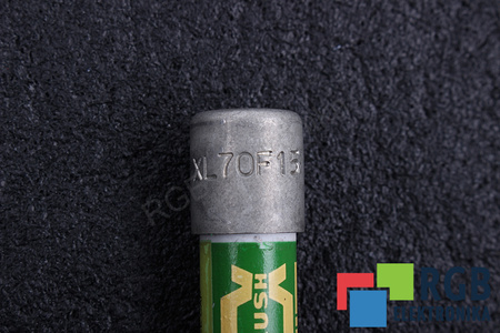 POJISTKA XL70F15 BRUSH TYPE XL SEMI-CONDUCTOR FUSE