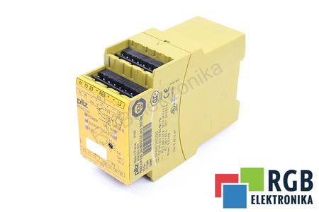 PSWZX1P PILZ 777949 BEZPEČNOSTNÍ RELÉ