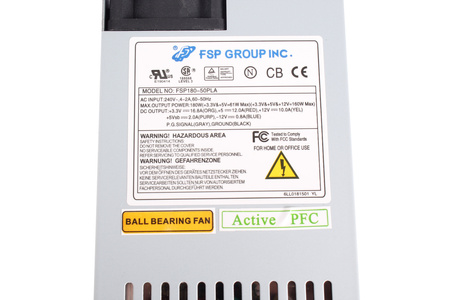 FSP180-50PLA FSP ZDROJ PRO POČÍTAČ