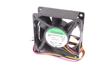 PMD2407PTB1-A.(2).F.GN SUNON 70X70X25MM, 24V VENTILÁTOR