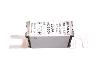 POJISTKA 3NE8727 SIEMENS SITOR 250A, 660VAC
