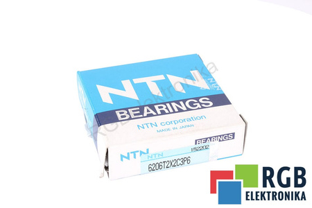 6206T2X2C3P6 NTN 30X62X16 LOŽISKO