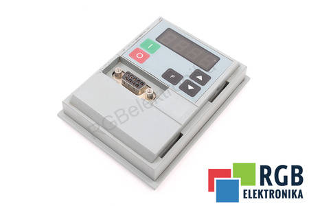 G85139-E1721-C884-C SIEMENS SIMOVERT OVLÁDACÍ A ŘÍDICÍ PANEL