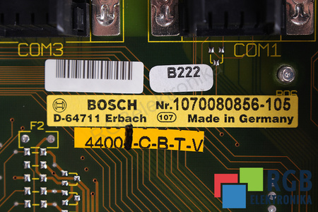 1070080856-105 BOSCH