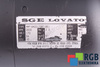 MMP16M2017GR71B51 SGE LOVATO KRYT VENTILÁTORU