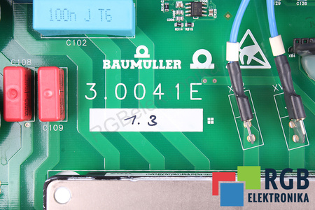 3.0041E1.3 BAUMÜLLER 7MBR50SB120