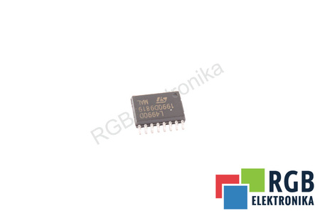 L4990D STMICROELECTRONICS SO16W