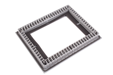 6AV6643-0CD01-1AX1 MP277 PŘEDNÍ KRYT NÁHRADA