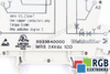 8533640000 WEIDMULLER 24V, 6A RELE