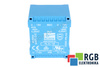 FL8/18 BLOCK 2 X 115V, 2 X 18V, 8 VA, 50HZ / 60HZ TRANSFORMÁTOR