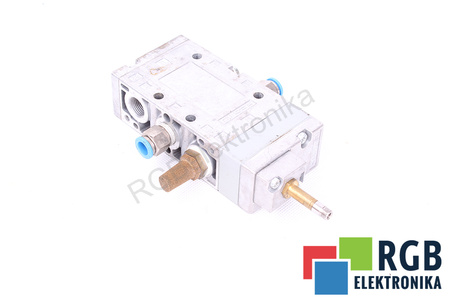 MFH-5-3/8-B FESTO ELEKTROMAGNETICKÝ VENTIL