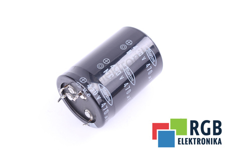 KONDENZÁTOR AUF-M40 MARCON 480UF, 450V