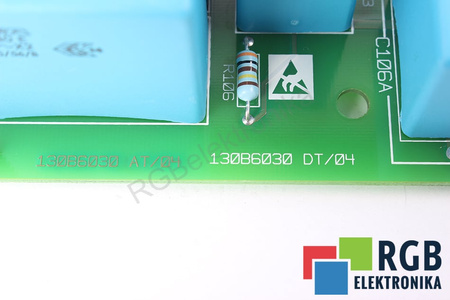 130B6030 DANFOSS PRO VLT5152