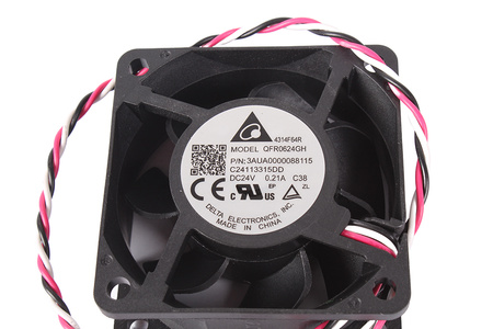 QFR0624GH DELTA ELECTRONICS 3AUA0000088115 60X60X25MM, 24V VENTILÁTOR