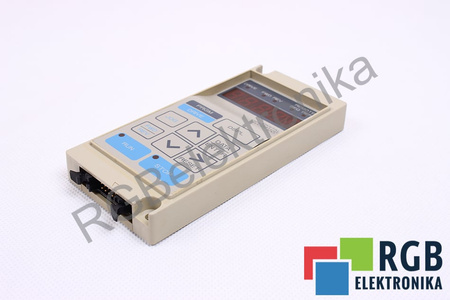 JVOP-100 YASKAWA OVLÁDACÍ A ŘÍDICÍ PANEL