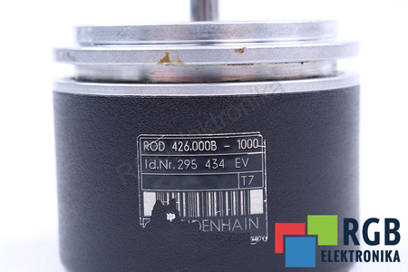 ROD426.000B-1000 HEIDENHAIN ID.NR.295434-EV ENKODÉR