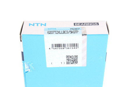 6207T2XLLBC3/5KQTP NTN 35X72X17 LOŽISKO