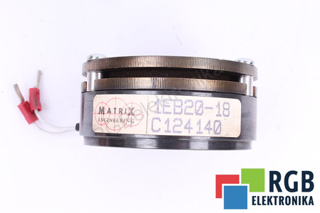 1EB20-18 MATRIX ENGINEERING BRZDA