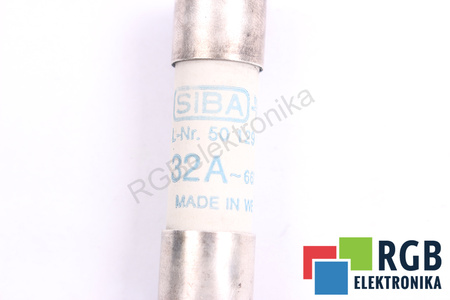 POJISTKA 5012906 SIBA NH00 L-NR 32A, 660VAC