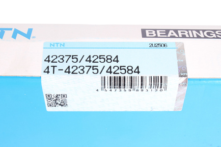 4T-42375/42584 NTN 95X148X28 MM KUŽELOVÉ LOŽISKO