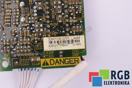 3D657038G01 TELEMECANIQUE REV. 04 PRO ATV31HD11N4