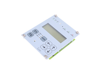 800.0016 I.S.E. ICS_LCKI OVLÁDACÍ A ŘÍDICÍ PANEL