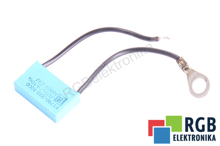 KONDENZÁTOR F1790-322-1000 EAO 0.022UF, 1000V