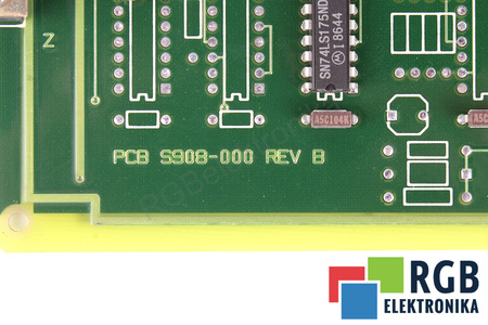 S908 GOULD REMOTE I/O PROCESSOR