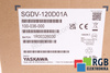 SGDV-120D01A YASKAWA SERVOPACK SIGMA V