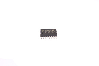 MB3769A FUJITSU FPT 16-PIN