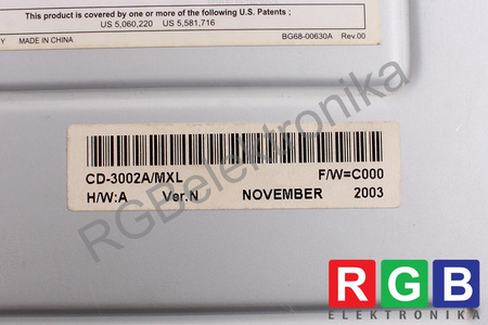 CD-3002A/MXL NEC CD-3002A CD ROM