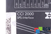 CCI2000 DEMAG SPS1V2 NA NÁHRADNÍ DÍLY